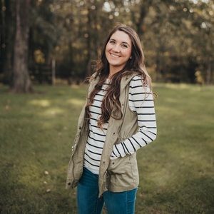 Meet your Posher, Haley